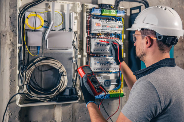 Electrical Rewiring Services in Alamo, NV