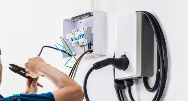 Best Commercial Electrician Services  in Alamo, NV