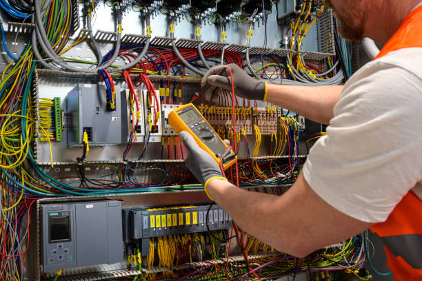 Best Electrical Contractors for Businesses  in Alamo, NV